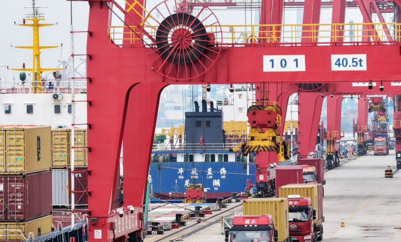 前2个月我国进出口增速达18.3%
